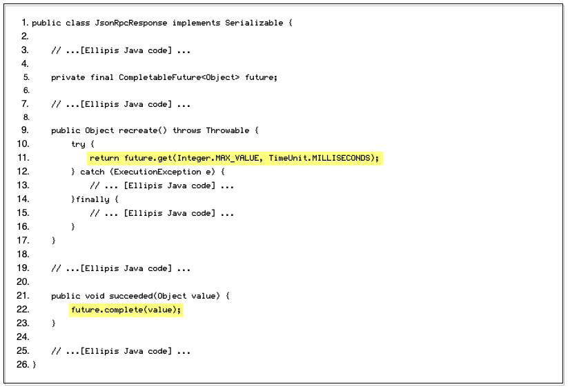 图 19：JsonRpcResponse 定义