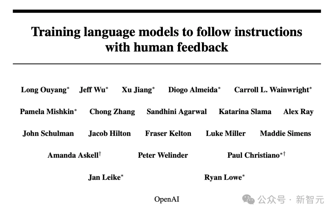 ChatGPT「秘方」竟在拖LLM后腿？Karpathy、LeCun联手开怼RLHF！-AI.x社区