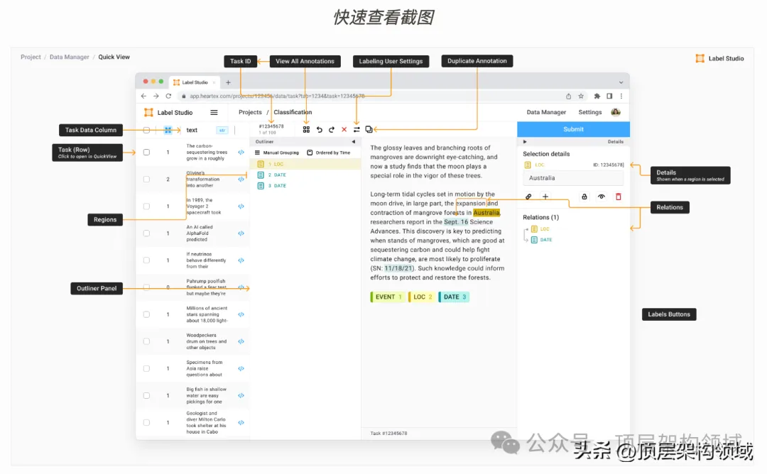 Label Studio 数据标注工具详解-AI.x社区