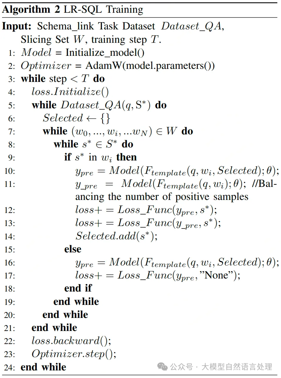 低资源场景下Text2SQL方法-AI.x社区