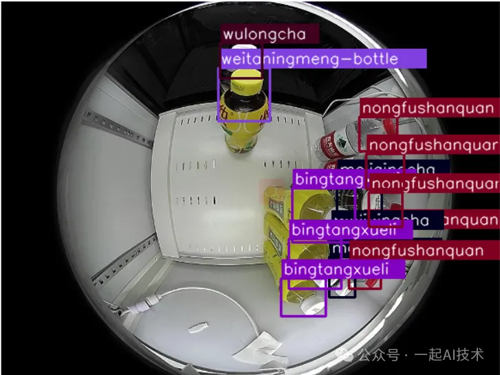 使用YOLO进行目标检测-AI.x社区