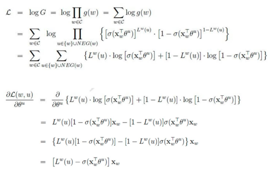 Word2vec算法原理详解-AI.x社区