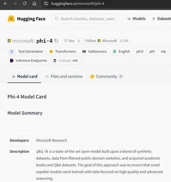 重磅！微软开源最强小模型Phi-4，超GPT-4o、可商用-AI.x社区