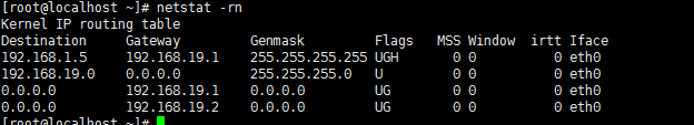 Linux自学笔记——Linux网络基础、命令及属性配置_ network_11