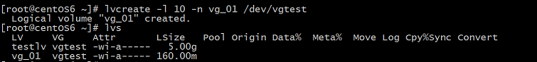 逻辑卷LVM的实现_逻辑卷_06