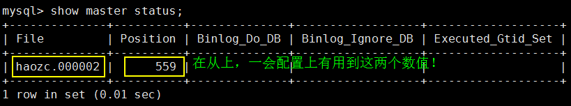 17.1 MySQL主从介绍；17.2 准备工作；17.3 配置主；17.4 配置从；17.5 测试主从同步_MySQL_06