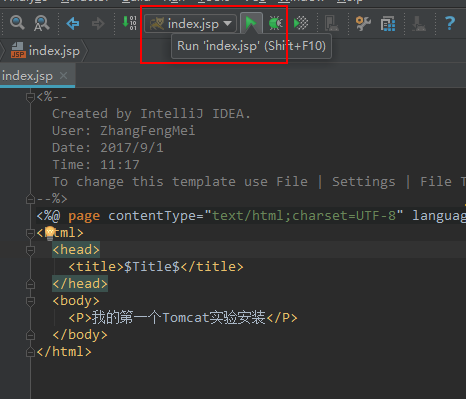 IntelliJ IDEA新建项目，模块示例_IntelliJ_06