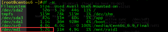 在centos6.9上实现软RAID_RAID_07