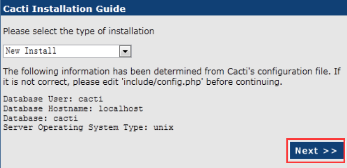 Centos6.5下安装cacti-0.8.7i_cacti安装（初学者）_02