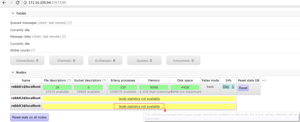 Rabbitmq 相关介绍之单机普通模式集群配置_rabbitmq_02