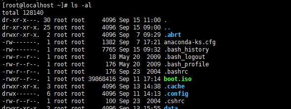 Linux自学笔记--基础命令_命令_08