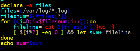 Linux脚本_大全_18