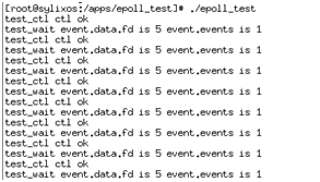 SylixOS 之epoll异常分析_SylixOS_03
