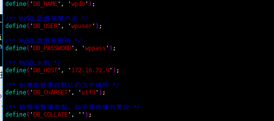 samba共享目录构建wordpress与mysql_wordpress_04