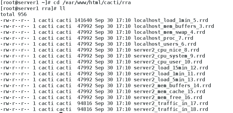 Linux的企业-监控Cacti_Linux_31