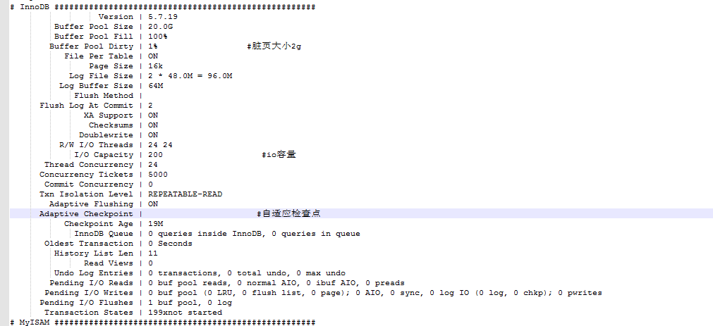 zabbix数据库优化之数据库优化（二）_zabbix数据库优化_13