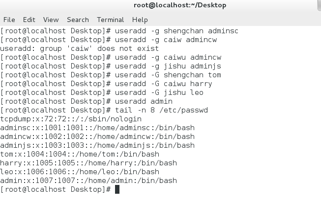 Linux 时间用户管理的一些比较好的练习 的技术博客 51cto博客