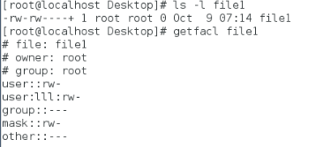 文件的权限介绍以及权限设定_getfacl_05