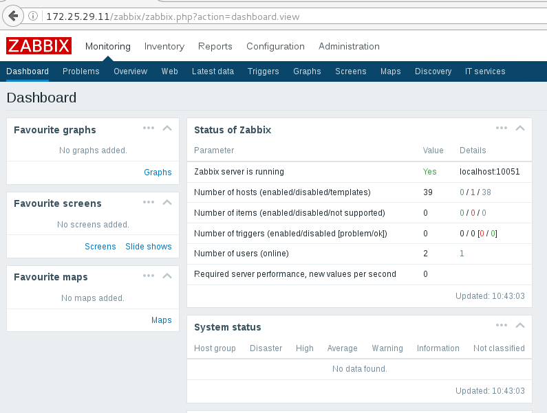 Linux的企业-Zabbix监控、nginx、邮箱微信报警（1）_Zabbix监控、nginx、邮箱微信报_19