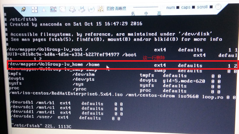 RedHat Linux系统修复—— grub引导、MBR损坏修复过程_Linux系统修复    g_14