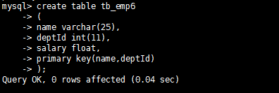 mysql5.7 数据表的基本操作_基本操作_06