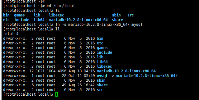 二进制编译安装mysql_编译安装_04