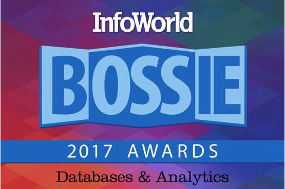 Bossie 2017大奖：最佳数据库与分析工具
