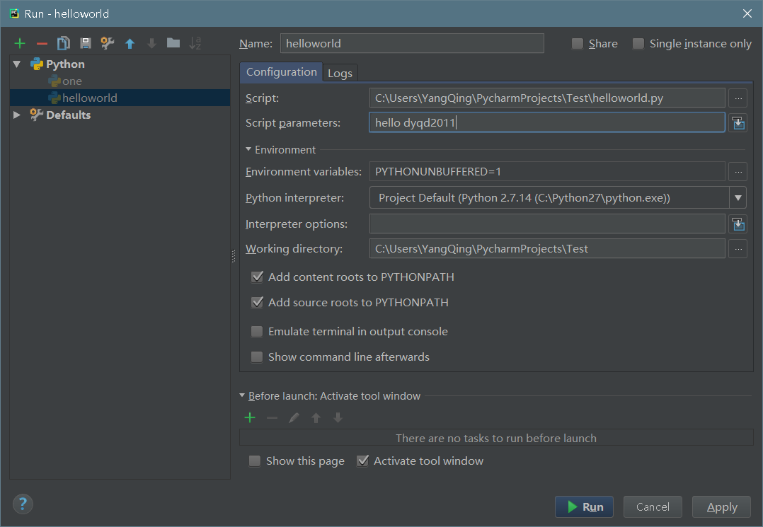 第三次课：Pycharm参数设置、常用快捷键、调试方法_pycharm_04