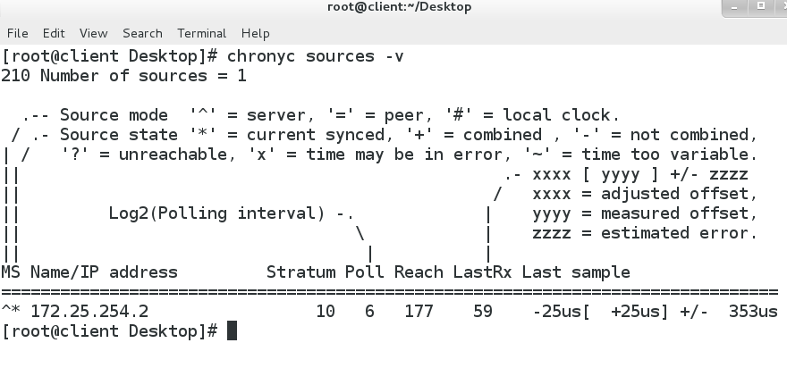 Linux--日志的管理以及时间的同步_日志_16