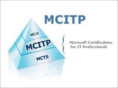 微软MCITP认证中级培训视频课程