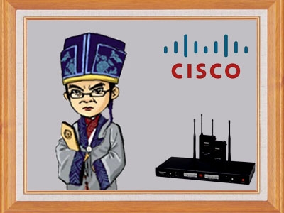 现任明教教主Cisco Wireless CCNA精讲视频教程
