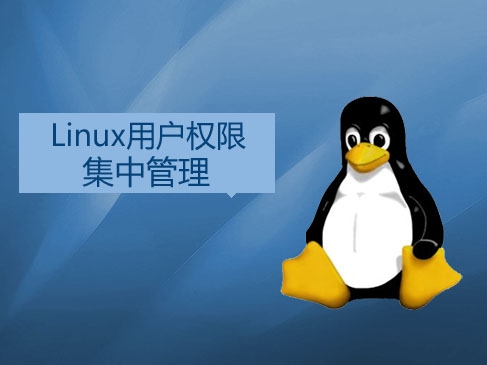 企业项目1-Linux用户权限集中管理实战视频课程(老男孩全新运维进阶系列L020)