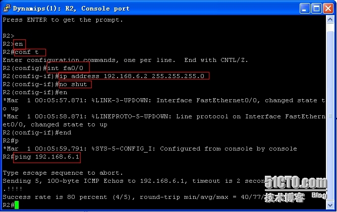 使用wireshark抓包軟件抓telnet密碼