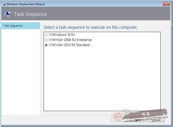 MDT 2013 从入门到精通之自动化部署WinSer 2012 R2_MDT批量部署Server_27