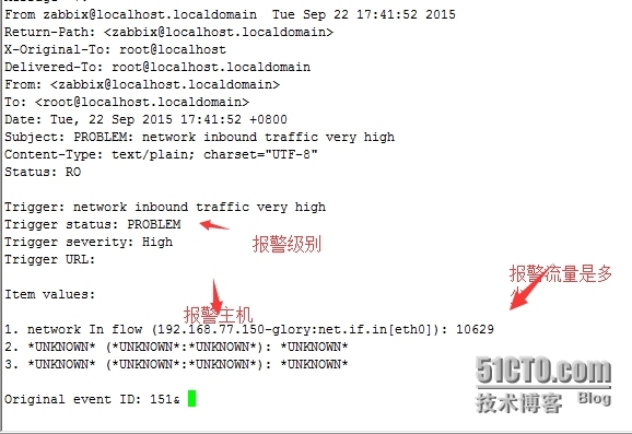 zabbix 安装-添加主机-监控项目-触发器-示警媒介类型-动作_zabbix 安装- 添加主机- 监控项_24