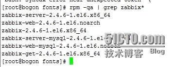 zabbix 安装-添加主机-监控项目-触发器-示警媒介类型-动作_zabbix 安装- 添加主机- 监控项_02