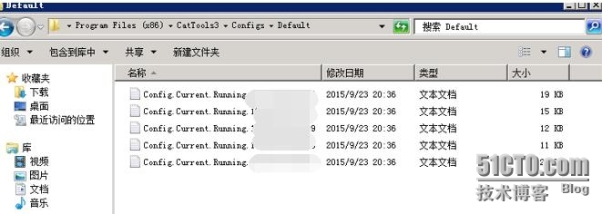 网络设备-批量自动配置备份软件Kiwi cattools使用介绍_config_14