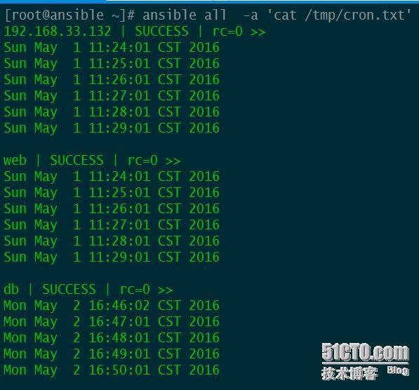 ansible-yum-51cto-ansible