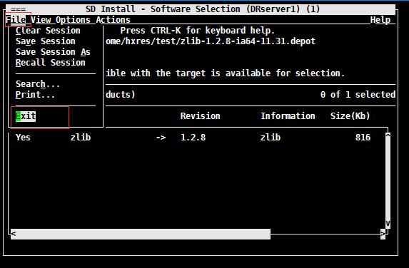 HP Unix openssl、openssh 升级_openssl_15