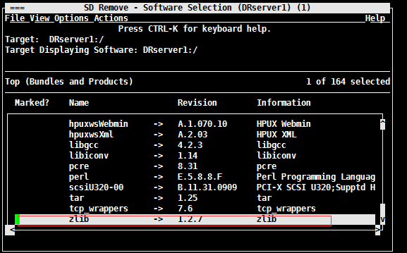 HP Unix openssl、openssh 升级_HP_02