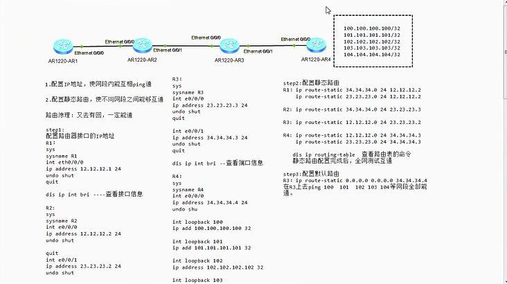 H3C CLI基础笔记（设备访问——Ipsec NAT穿越）_H3C CLI_22