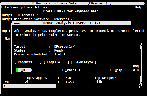 HP Unix openssl、openssh 升级_HP_04