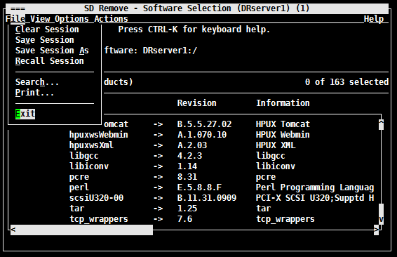 HP Unix openssl、openssh 升级_Unix_07