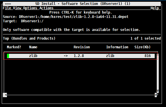 HP Unix openssl、openssh 升级_openssl_11