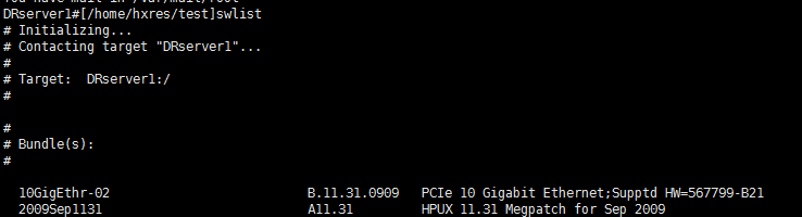 HP Unix openssl、openssh 升级_openssl_16