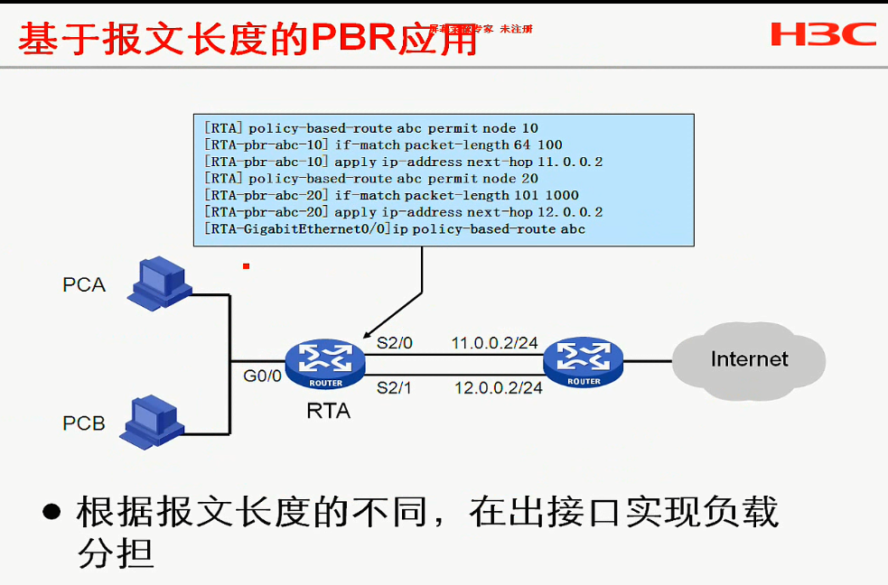 H3C CLI基础笔记（设备访问——Ipsec NAT穿越）_H3C CLI_94