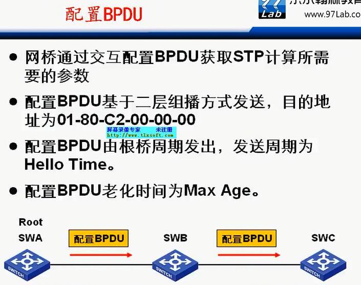 H3C CLI基础笔记（交换机，STP/RSTP/MSTP）_H3C 交换机_07