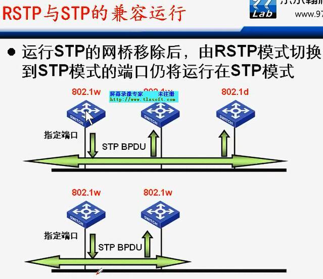 H3C CLI基础笔记（交换机，STP/RSTP/MSTP）_H3C 交换机_39