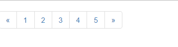 bootstrap-分页-默认分页_分页