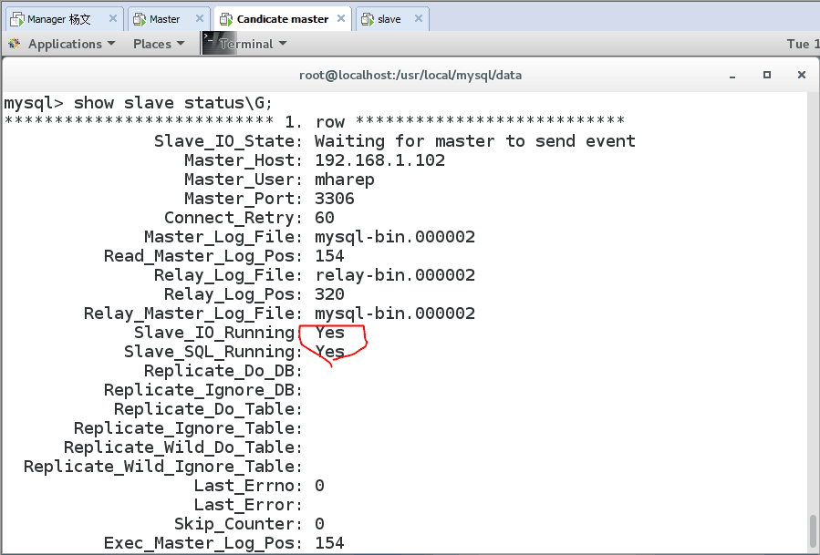 MySQL高可用性之MHA_MySQL_21